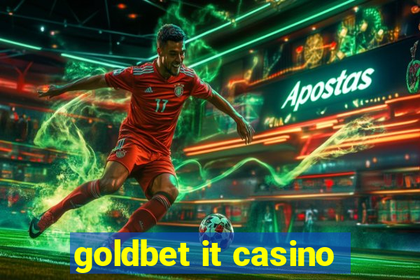 goldbet it casino